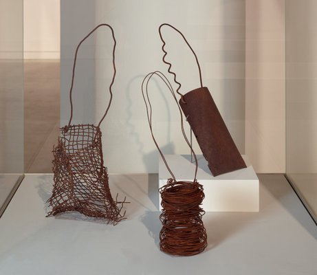 Alternate image of Narrbong (string bag) by Lorraine Connelly-Northey