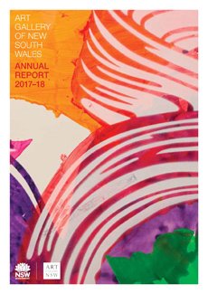 Download the 2017-18 Annual Report