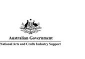 Australian Government - National Arts and Crafts Industry Support